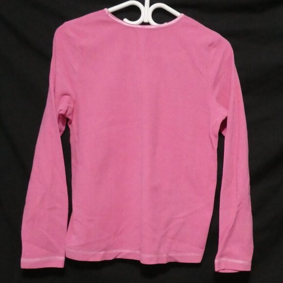 GEORGE | large (14-16) | Soft and Lightweight Fleece Pajama Top | Crown & Heart - Picture 2 of 16